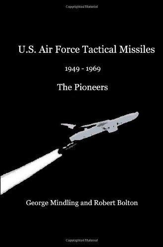 Book Cover U.S. Air Force Tactical Missiles