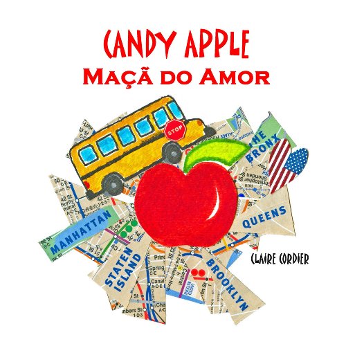 Candy Apple Maca do Amor