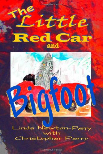 The Little Red Car and Bigfoot