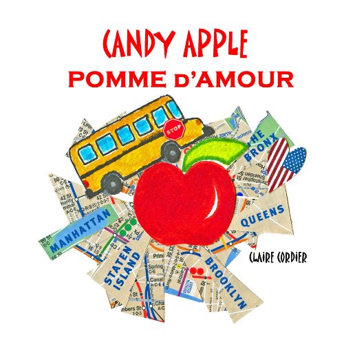 Candy Apple Pomme D'Amour