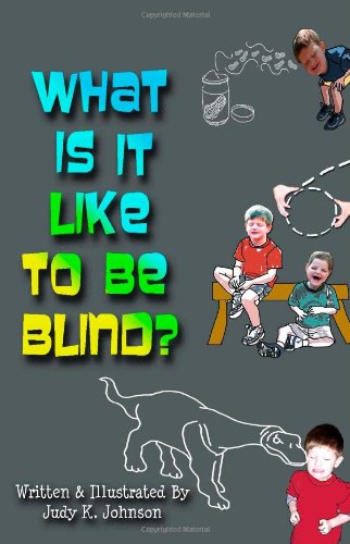 What Is It Like To Be Blind?