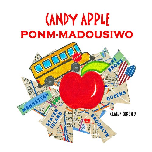 Candy Apple Ponm-Madousiwo