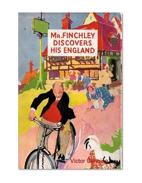 Mr. Finchley discovers his England