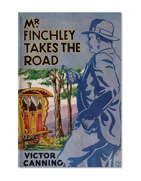 Mr. Finchley takes the road (pb)