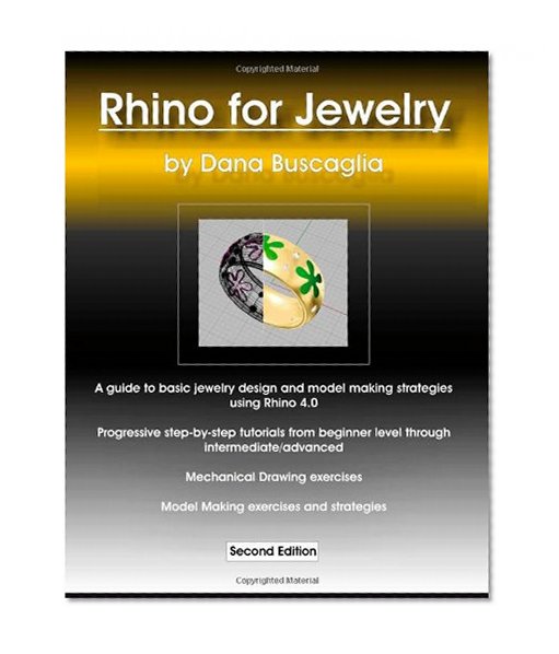 Rhino for Jewelry