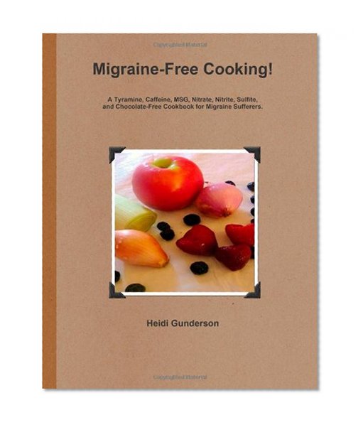 Migraine-Free Cooking!