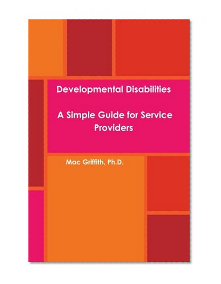 Developmental Disabilities