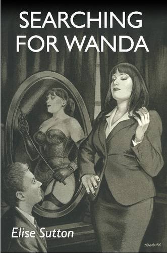 Book Cover Searching for Wanda