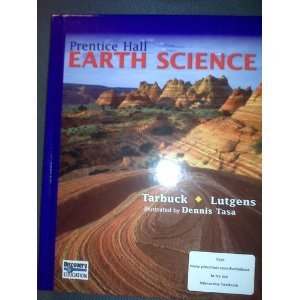 Prentice Hall EARTH SCIENCE