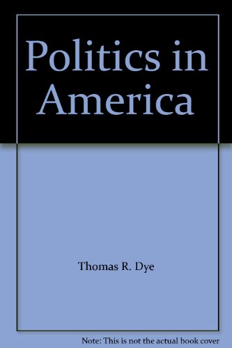 Politics in America