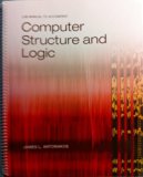 Lab Manual to Accompany Computer Structure and Logic