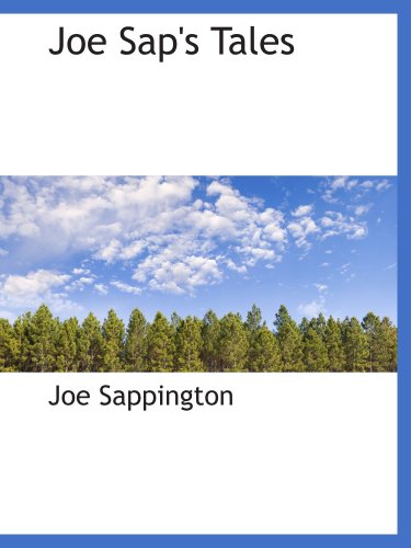 Joe Sap's Tales