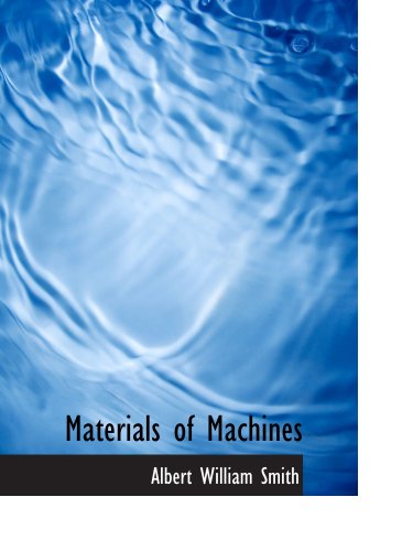 Materials of Machines