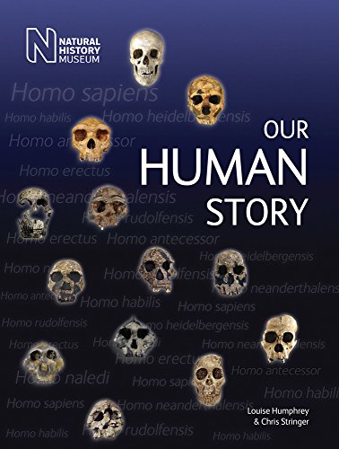 Book Cover Our Human Story