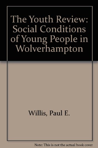 The Youth Review: Social Conditions of Young People in Wolverhampton
