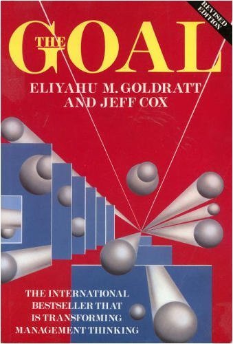 The Goal: The Guide to Beating the Competition