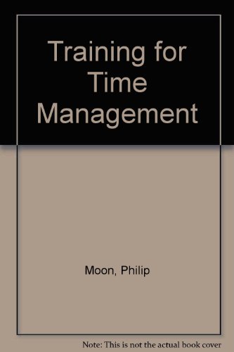 Training for Time Management