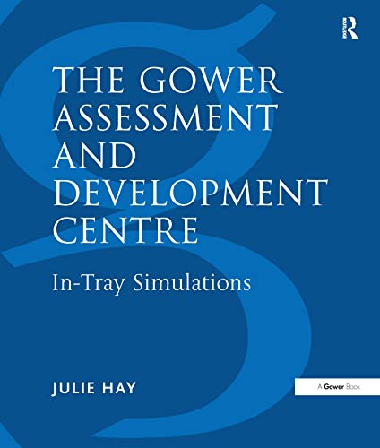 Gower Assessment and Development Centre (v. 3)
