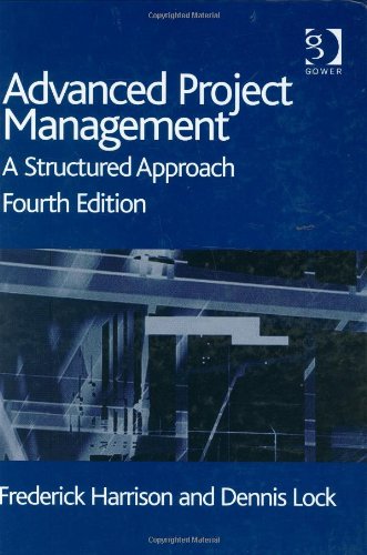 Advanced Project Management: A Structured Approach