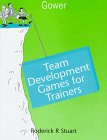 Team Development Games for Trainers