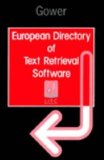 European Directory of Text Retrieval Software