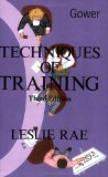 Techniques of Training
