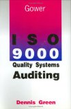 Iso 9000 Quality Systems Auditing