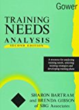 Training Needs Analysis: A Resource for Identifying Training Needs, Selecting Training Strategies, and Developing Training Plans