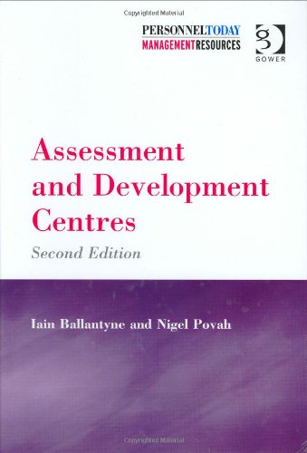 Assessment and Development Centres