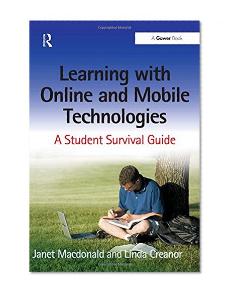 Book Cover Learning with Online and Mobile Technologies: A Student Survival Guide