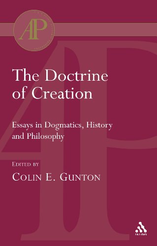 Doctrine of Creation (Academic Paperback)