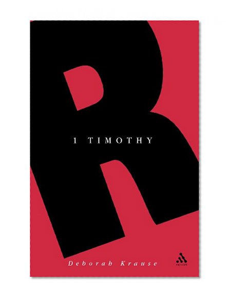 1 Timothy (Readings: A New Biblical Commentary)