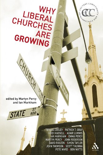 Why Liberal Churches are Growing (Contemporary Christian Culture)