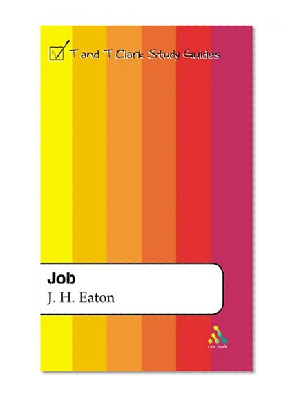 Job (T&T Clark Study Guides)