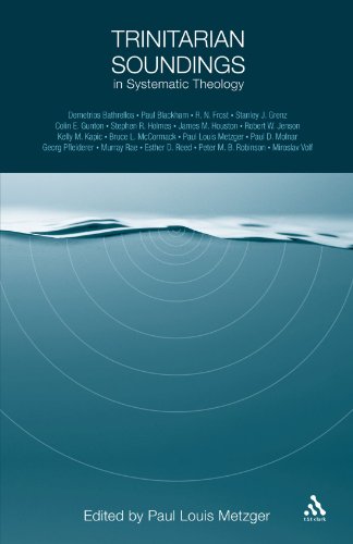 Trinitarian Soundings in Systematic Theology