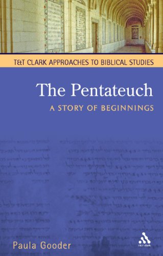 The Pentateuch: A Story of Beginnings (T&T Clark Approaches To Biblical Studies)