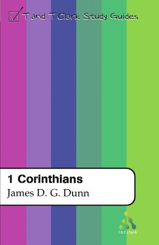 1 Corinthians (Ways of Mysticism)