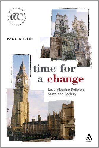 Time for a Change: Reconfiguring Religion, State and Society (Christianity and Contemporary Culture)