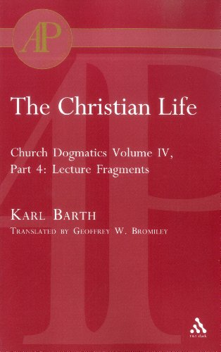 The Christian Life (Academic Paperback)