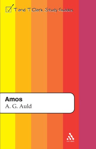 Amos (T&T Clark Study Guides)