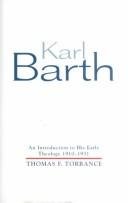 Karl Barth