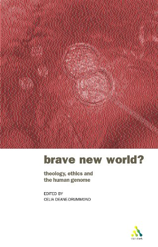 Brave New World?: Theology, Ethics and the Human Genome (Bayou Press S)