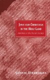 Jews and Christians in the Holy Land: Palestine in the Fourth Century