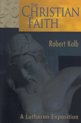 Book Cover The Christian Faith: A Lutheran Exposition