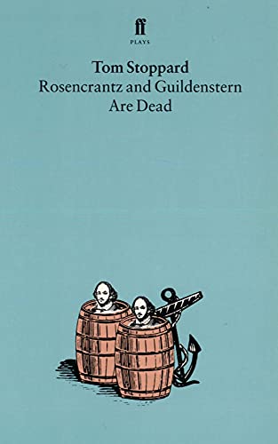 Book Cover Rosencrantz and Guildenstern Are Dead (Faber Drama)