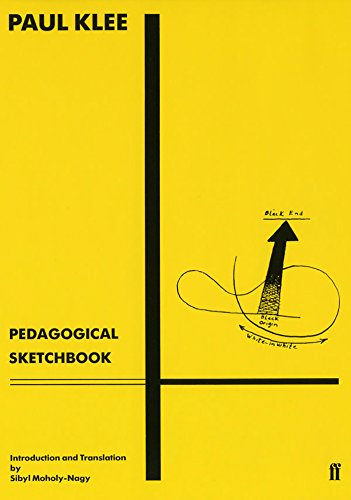 Book Cover Pedagogical Sketchbook