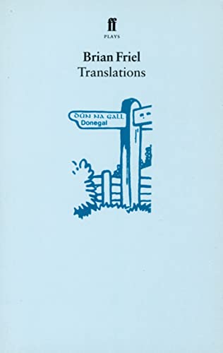 Book Cover Translations (Faber Drama)