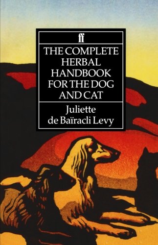 Book Cover The Complete Herbal Handbook for the Dog and Cat