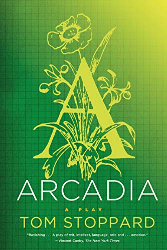 Book Cover Arcadia (Faber Drama)