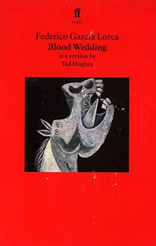 Book Cover Blood Wedding (Faber Drama)